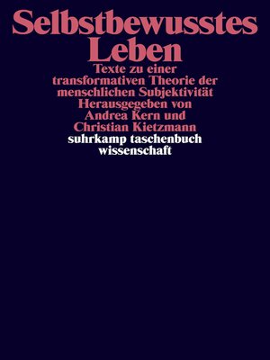 cover image of Selbstbewusstes Leben